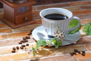 コーヒー
