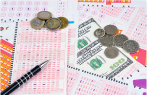宝くじとお金