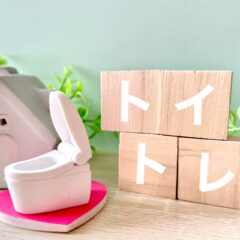 3歳のトイトレが進まない