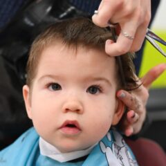 散髪を嫌がる子供のおすすめ対処法4選