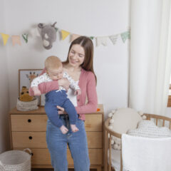 ベビーベッドはいつ卒業する？次はどこで寝る？ベビーベッドのリメイク３選もご紹介