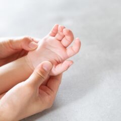 赤ちゃんの肌はとっても敏感！すべすべなお肌を守るためには？