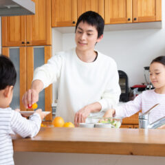 男性の家事・育児力全国ランキング！No.1の都道府県は？結果から見える本音とは？