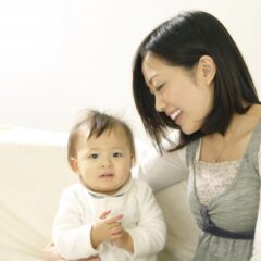 クーイングが始まった！赤ちゃんと会話を楽しむチャンス！