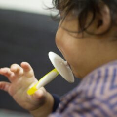 歯が生える前に考えたい！赤ちゃんのお口と歯の話