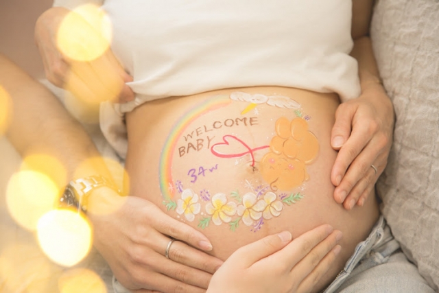 ベリーペイント