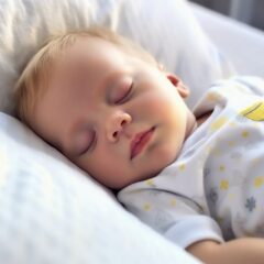 ドリームフィーディングってなに？夜によく寝てくれるようになるコツとは