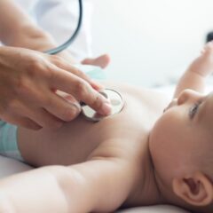 4歳で突発性発疹にかかった息子のお話