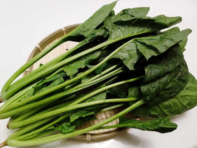 ほうれん草