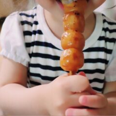 子どもと一緒に作ろう!十五夜にピッタリのお団子レシピ!赤ちゃん用もご紹介
