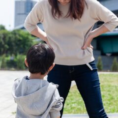 また子どもに怒ってしまった…!その後のフォローで親子関係は深まる