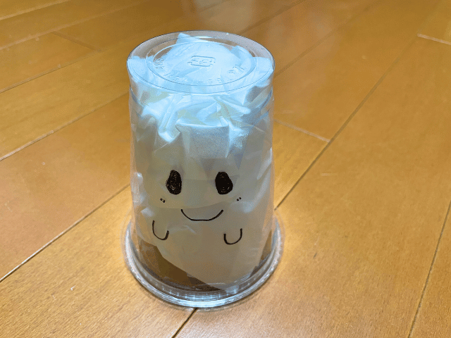 手作りハロウィンオーナメント