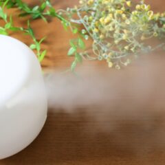 赤ちゃんがいる家庭にオススメの加湿器は？安全に使用するためのポイント