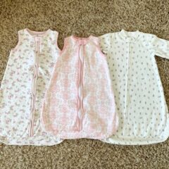 赤ちゃん用スリーパーの選び方4選！赤ちゃんの成長と季節に合わせよう