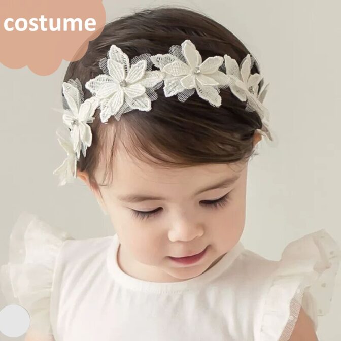 ベビーヘアバンド