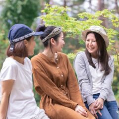 【ママの声集めました】育児の相談は「誰」にする？