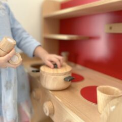 おままごとセットはどれがいい？おすすめの種類や特徴について