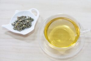 ラスベリーリーフティー