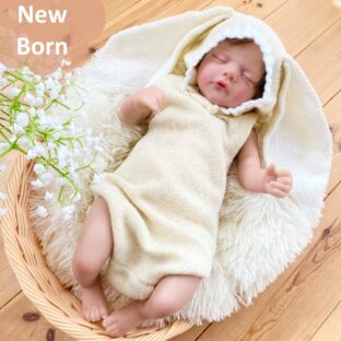 ニューボーンフォト　うさぎ　衣装　新生児