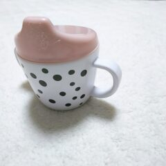 コップ飲み練習はいつから始める?かんたんな練習方法3ステップをご紹介