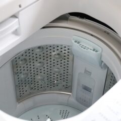 おむつを洗濯してしまった!ポリマーだらけの状態から回復する方法